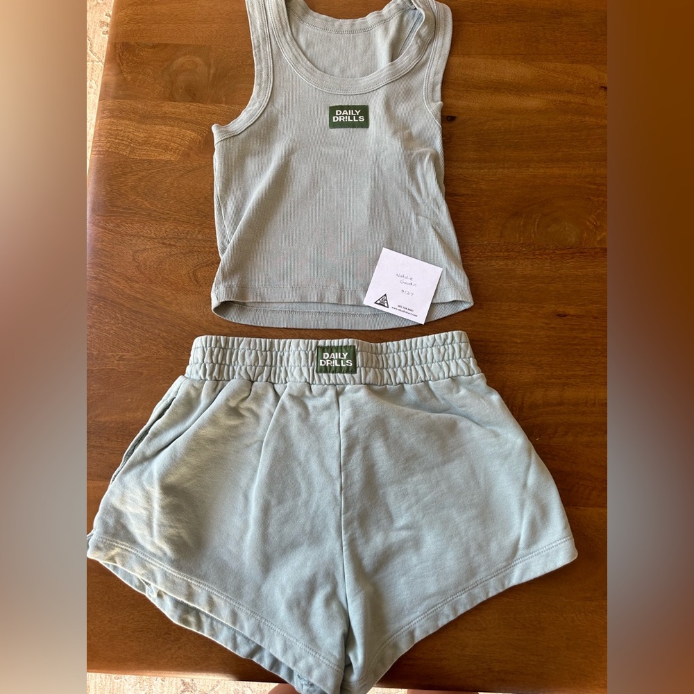 Daily Drills Harbor Set